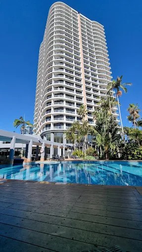 Crowne Plaza Building