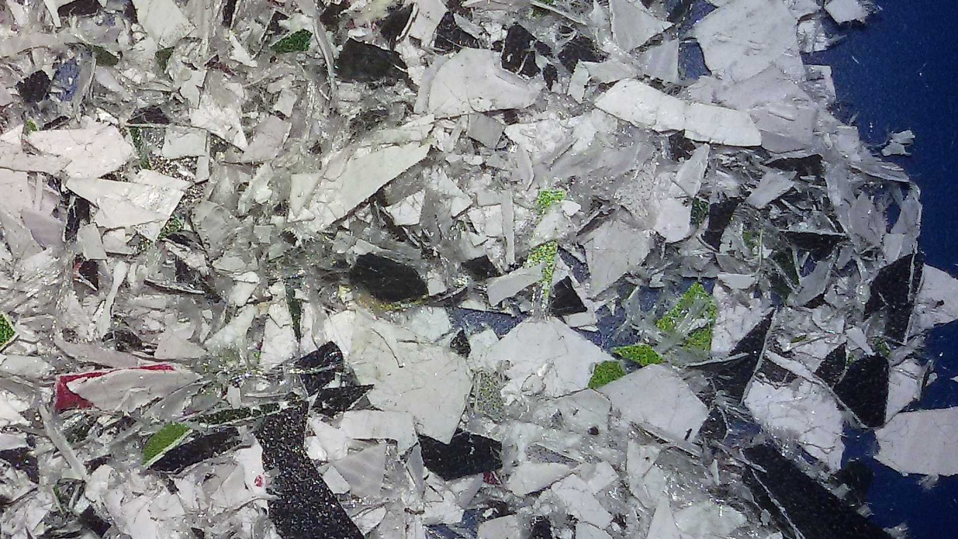 Research paper on vinyl banner recycling published