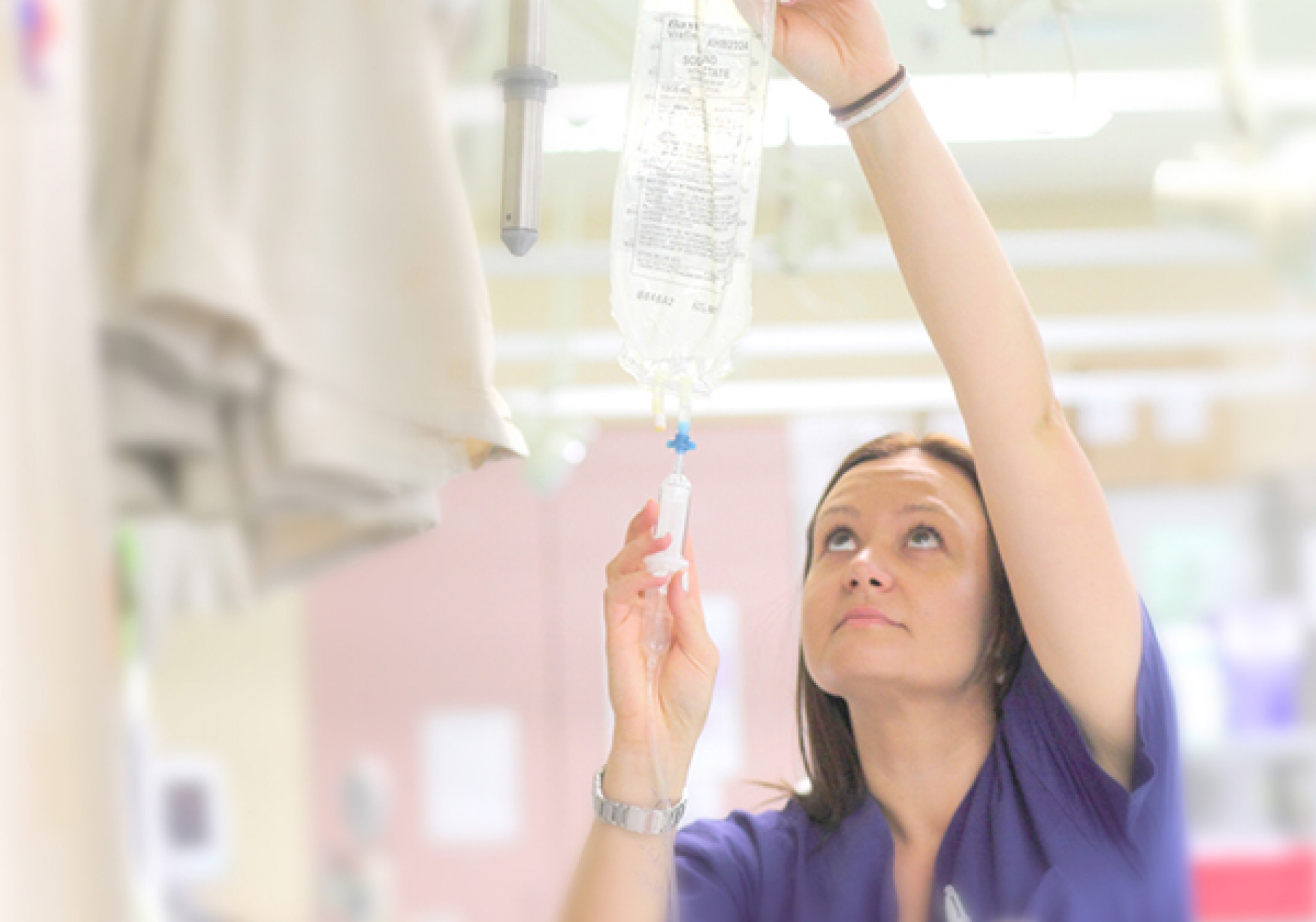 Design for recycling in healthcare facilities